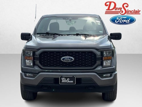 2023 Ford F-150 4WD STX SuperCab