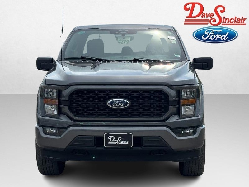 2023 Ford F-150 4WD STX SuperCab