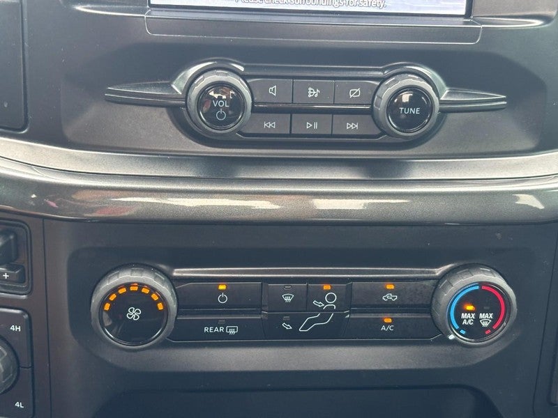 2023 Ford F-150 4WD STX SuperCab