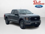 2023 Ford F-150 4WD STX SuperCab