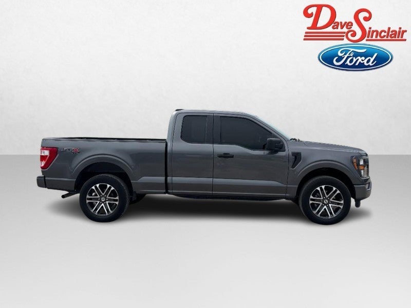 2023 Ford F-150 4WD STX SuperCab