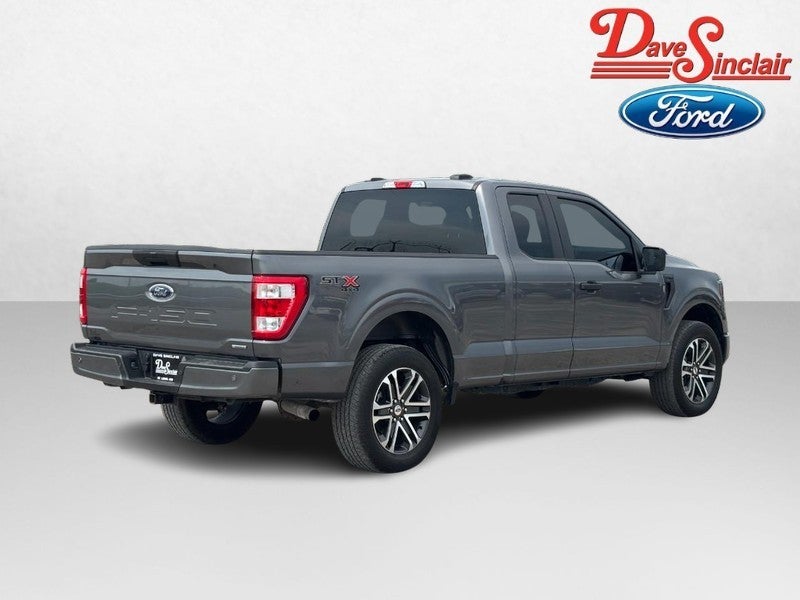 2023 Ford F-150 4WD STX SuperCab