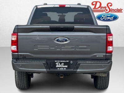 2023 Ford F-150 4WD STX SuperCab