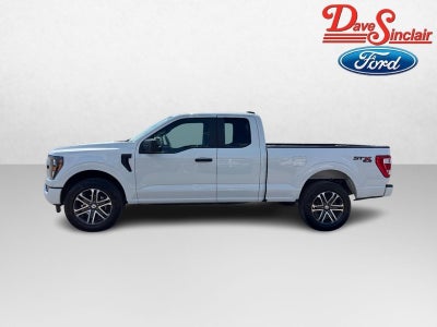 2023 Ford F-150 XL 4WD SuperCab 6.5' Box