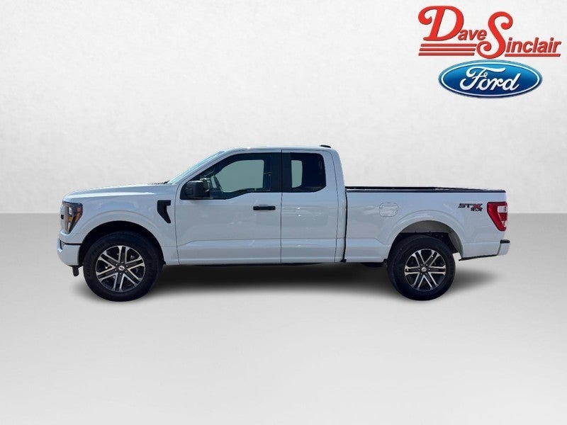 2023 Ford F-150 XL 4WD SuperCab 6.5' Box