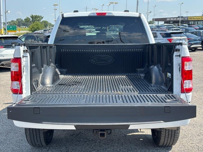2023 Ford F-150 XL 4WD SuperCab 6.5' Box