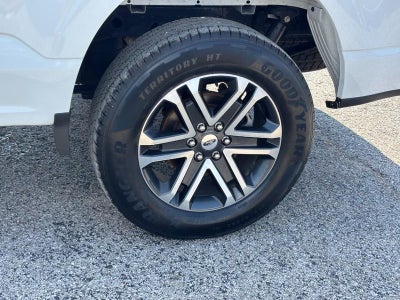 2023 Ford F-150 XL 4WD SuperCab 6.5' Box
