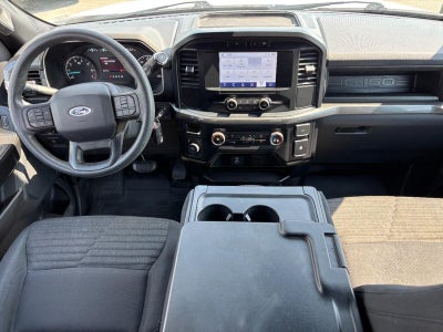2023 Ford F-150 XL 4WD SuperCab 6.5' Box