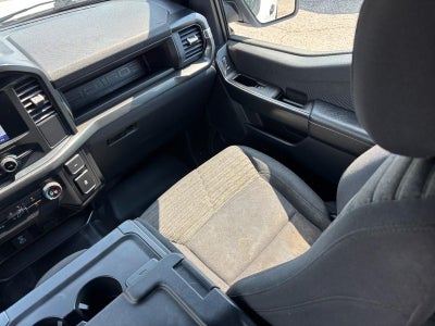 2023 Ford F-150 XL 4WD SuperCab 6.5' Box