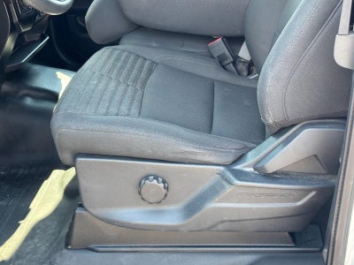 2023 Ford F-150 XL 4WD SuperCab 6.5' Box