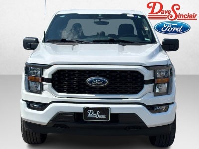 2023 Ford F-150 XL 4WD SuperCab 6.5' Box
