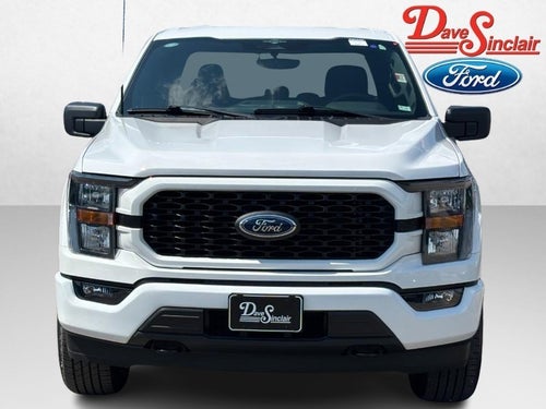 2023 Ford F-150 XL 4WD SuperCab 6.5' Box