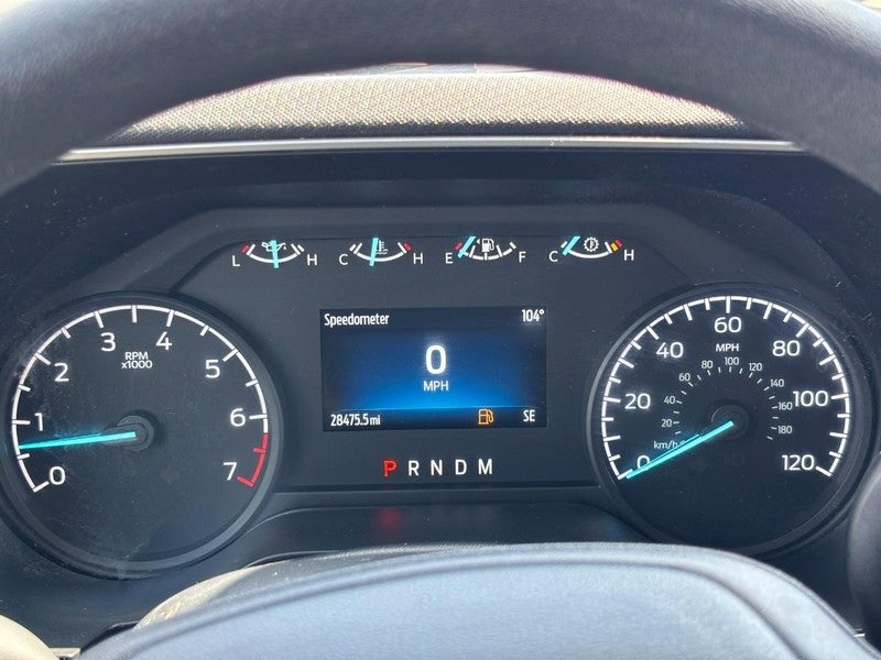 2023 Ford F-150 XL 4WD SuperCab 6.5' Box
