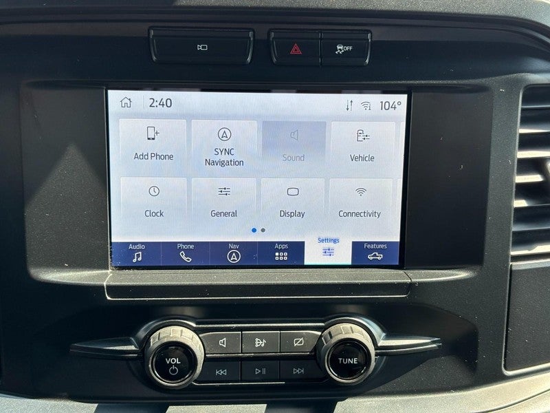 2023 Ford F-150 XL 4WD SuperCab 6.5' Box