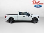 2023 Ford F-150 XL 4WD SuperCab 6.5' Box