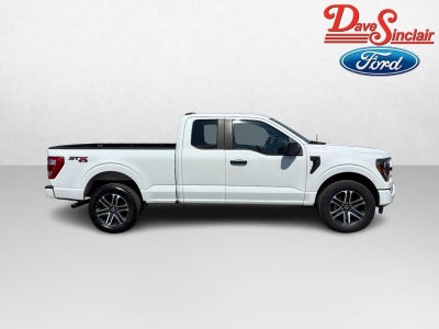 2023 Ford F-150 XL 4WD SuperCab 6.5' Box