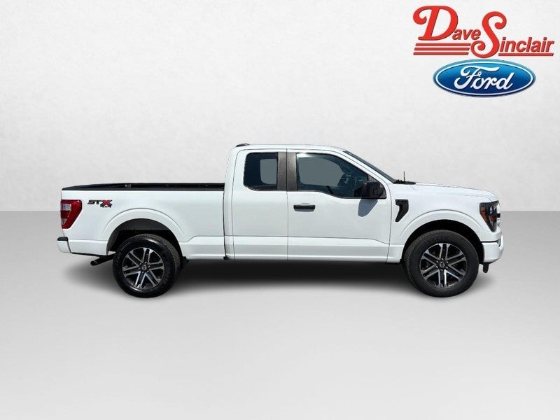 2023 Ford F-150 XL 4WD SuperCab 6.5' Box