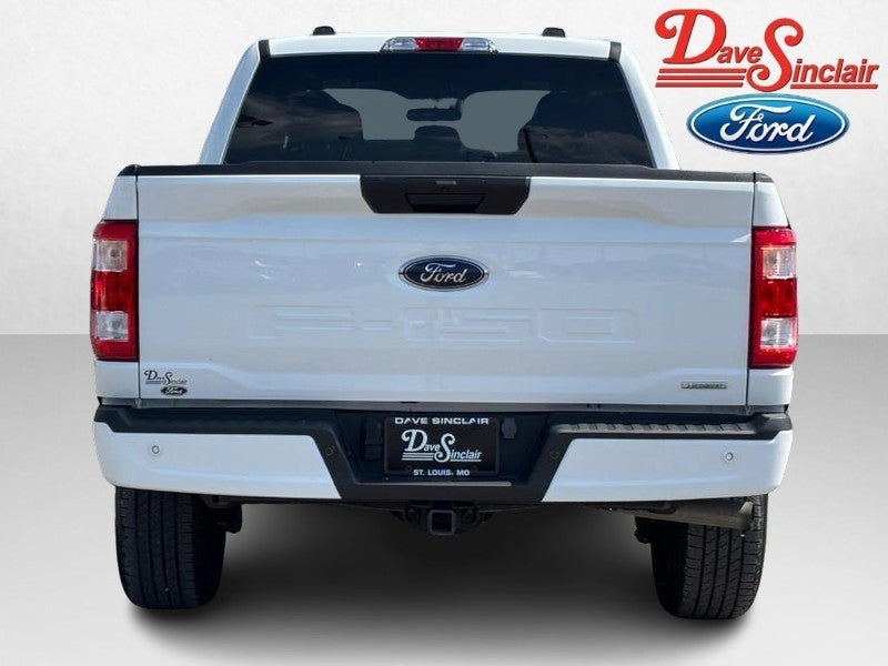2023 Ford F-150 XL 4WD SuperCab 6.5' Box