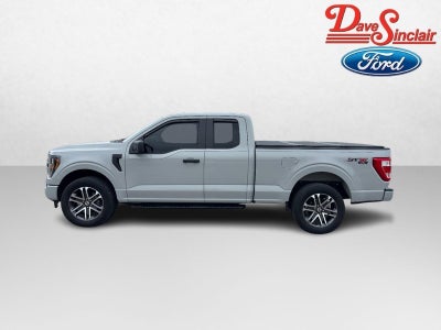 2023 Ford F-150 4WD STX SuperCab