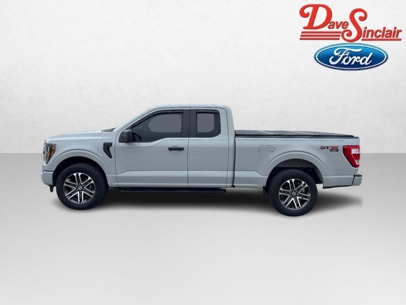 2023 Ford F-150 4WD STX SuperCab