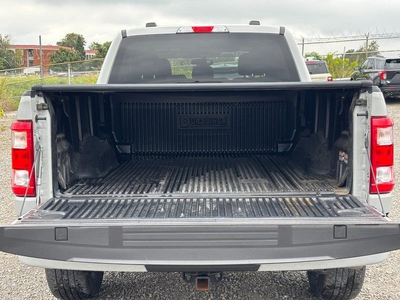2023 Ford F-150 4WD STX SuperCab