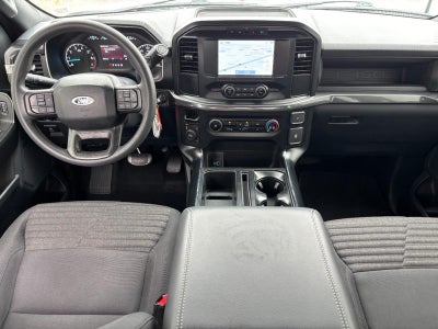 2023 Ford F-150 4WD STX SuperCab