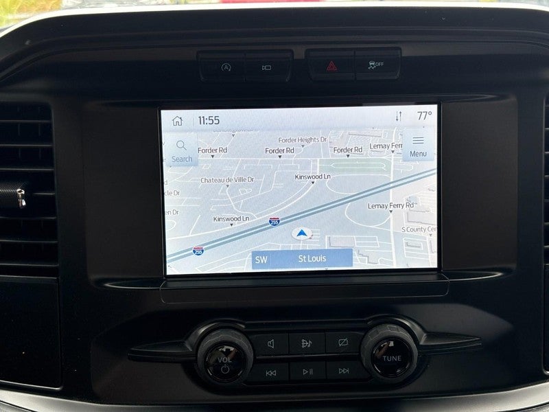 2023 Ford F-150 4WD STX SuperCab