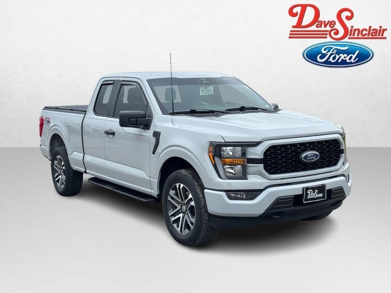 2023 Ford F-150 4WD STX SuperCab