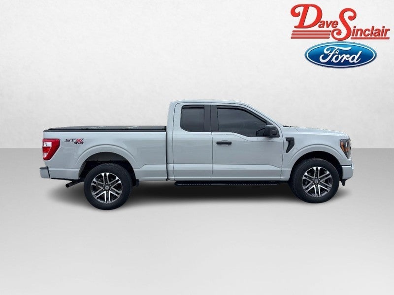 2023 Ford F-150 4WD STX SuperCab