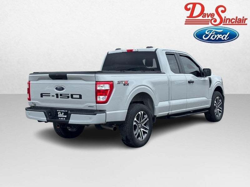 2023 Ford F-150 4WD STX SuperCab