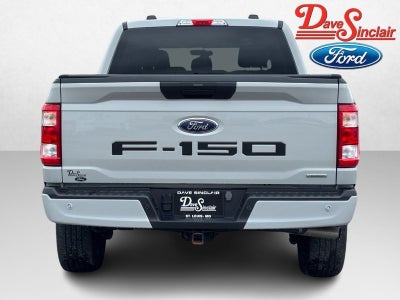 2023 Ford F-150 4WD STX SuperCab