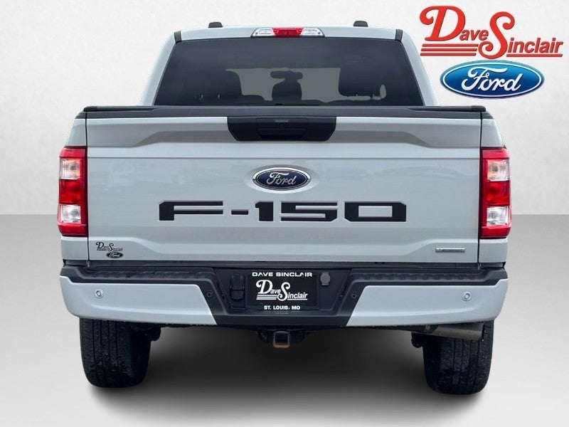 2023 Ford F-150 4WD STX SuperCab