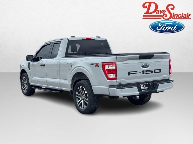 2023 Ford F-150 4WD STX SuperCab