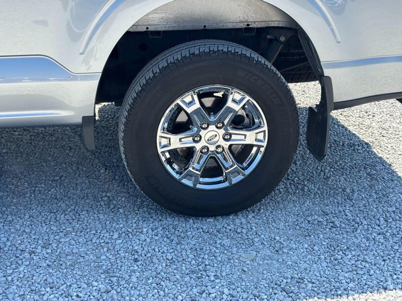 2022 Ford F-150 XLT 4WD SuperCab 6.5' Box