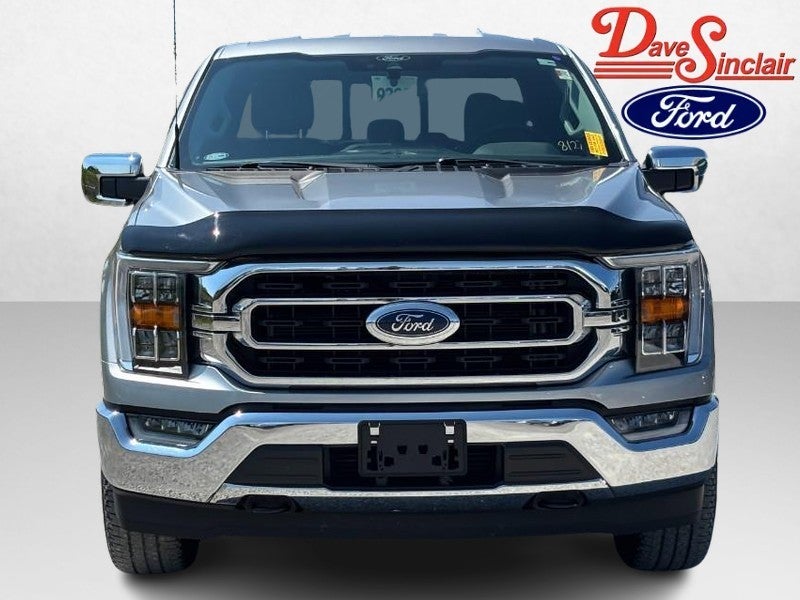 2022 Ford F-150 XLT 4WD SuperCab 6.5' Box