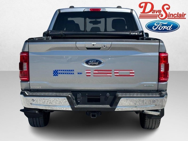 2022 Ford F-150 XLT 4WD SuperCab 6.5' Box