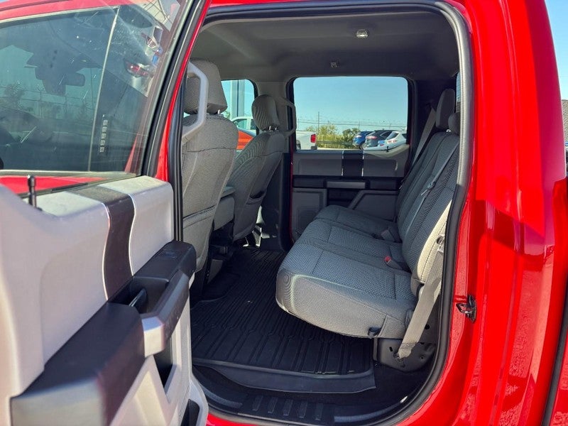 2019 Ford F-150 XLT 4WD SuperCrew 5.5' Box