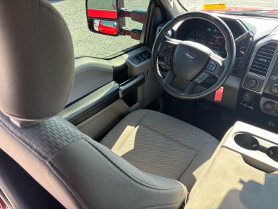 2019 Ford F-150 XLT 4WD SuperCrew 5.5' Box
