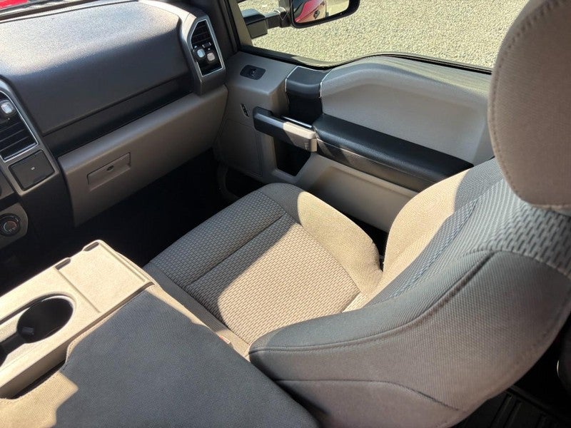 2019 Ford F-150 XLT 4WD SuperCrew 5.5' Box