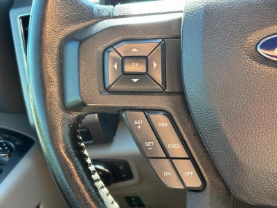 2019 Ford F-150 XLT 4WD SuperCrew 5.5' Box