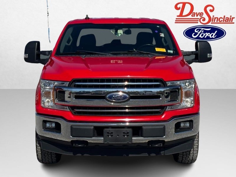 2019 Ford F-150 XLT 4WD SuperCrew 5.5' Box