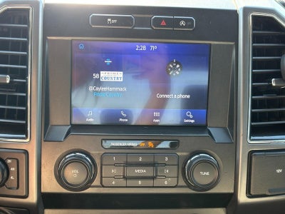 2019 Ford F-150 XLT 4WD SuperCrew 5.5' Box