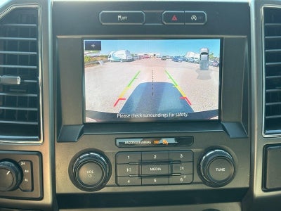 2019 Ford F-150 XLT 4WD SuperCrew 5.5' Box