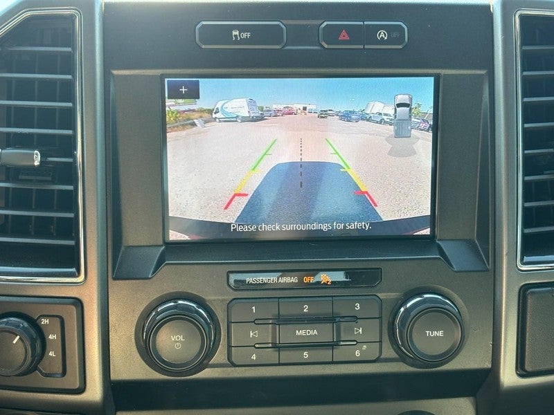 2019 Ford F-150 XLT 4WD SuperCrew 5.5' Box