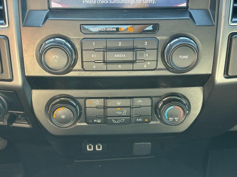 2019 Ford F-150 XLT 4WD SuperCrew 5.5' Box