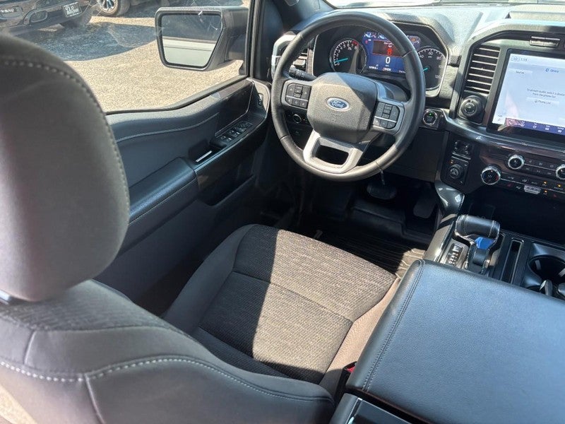 2023 Ford F-150 XLT 4WD SuperCrew 5.5' Box