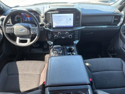 2023 Ford F-150 XLT 4WD SuperCrew 5.5' Box