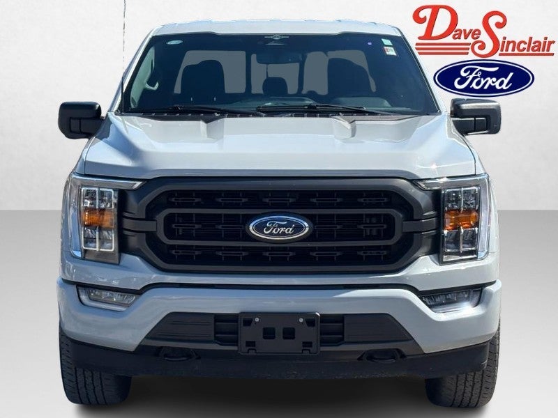 2023 Ford F-150 XLT 4WD SuperCrew 5.5' Box