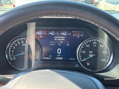 2023 Ford F-150 XLT 4WD SuperCrew 5.5' Box