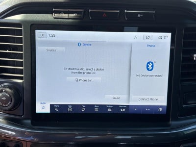 2023 Ford F-150 XLT 4WD SuperCrew 5.5' Box